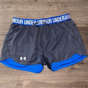 4/$20!✨UA Jersey Shorts